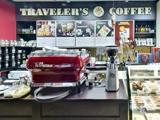 Traveler`s coffee, кофейня