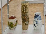 Музей М.В. Нестерова. Выставка шедевров современного фарфорового искусства.