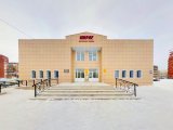 Нефтекамская картинная галерея "Мирас"