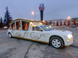 Лимузин Карета, аренда авто