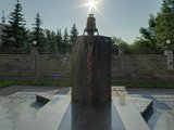 Памятник пожарным, погибшим при исполнении служебного долга