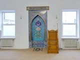 Ихлас, мечеть