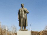 М. И. Калинину, памятник 