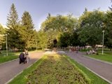 Сквер Маяковского