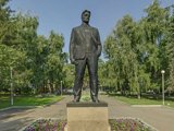 Памятник В.В. Маяковскому